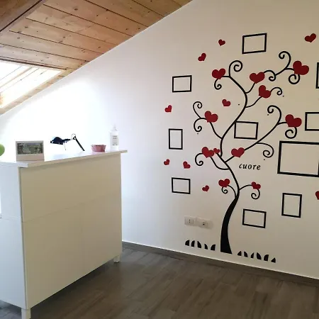 Cuore Partenopeo Bed & Breakfast