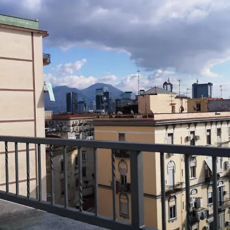 Bed & Breakfast Cuore Partenopeo Naples
