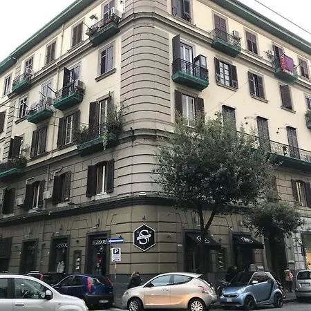 Frühstückspension Cuore Partenopeo *