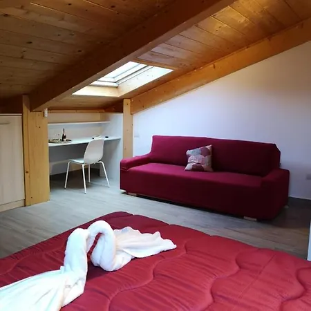 Bed & Breakfast Cuore Partenopeo